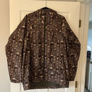 Burton Gore-Tex Rain Shell - L